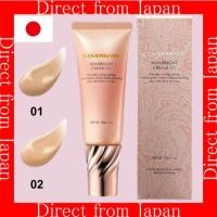 ราคา 【ส่งตรงจากญี่ปุ่น】COVERMARK Skin Bright Cream CC 25g/2 สี SPF50+ PA++++ กันน้ำสุดๆ (29174322119)