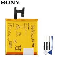 ราคา SONY Xperia Z L36h L36i C6602 SO-02E C6603 S39H LIS1502ERPC ของแท้แบตเตอรี่ 2330mAh (4024545614)