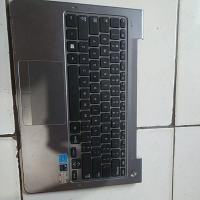 ราคา Samsung Top Casing Case ตามรูปภาพ 530U3B 530U3B 530U3C NP530U3B NP530U3C NP535U3C สีเทาเงิน (22974271327)