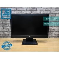 ราคา จอคอมพิวเตอร์ HP ขนาด 19 นิ้ว จอวายสกีน จอคอมมือสอง (13992807192)