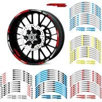 ราคา โปรโมชั่น สติ๊กเกอร์ติดมอเตอร์ไซค์ สติ๊กเกอร์ขอบสี สติ๊กเกอร์ล้อสะท้อนแสง สติ๊กเกอร์ เหมาะสําหรับ CBR 650F (50000684520)