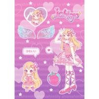 ราคา Aikatsu Ichigo Angely Sugar แผ่นสติ๊กเกอร์ (26373058358)