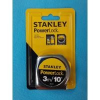 ราคา ตลับเมตร STANLEY 231(TA106L) PowerLook ยาว 3m/10’x1/2” (3x12.5mm) รับประกันของแท้แน่นอน100% (3884888214)