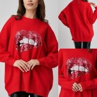 ราคา เสื้อเเขนยาวปักเลื่อม H&M (26609274604)