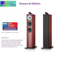 ราคา B&W : 703S3 (ROSENUT) Floor Standing Speakers (29034125710)