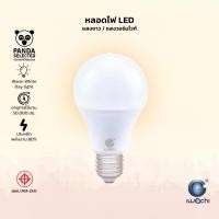 ราคา IWACHI หลอดไฟ LED 3W 5W 7W 9W 13W 15W 18W 21W 25W หลอดปิงปอง ขั้ว E27 แสงขาว/แสงวอร์มไวท์ สำหรับโคมไฟภายในบ้าน (27228955833)