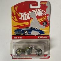 ราคา รถเหล็ก ฮอทวีล มอเตอร์ไซค์ hot wheels clasics (20425815207)