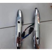 ราคา TOMBOL Chrome มือจับประตูด้านนอก ปุ่ม Honda HRV ดั้งเดิม (43324719059)