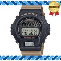 ราคา [Casio] Watch G-SHOCK [Domestic Genuine Product] Two Tone Utility Colors Series DW-6900TU-1A5JF Men's Khaki (26393612325)