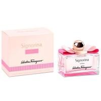 ราคา Salvatore Ferragamo Signorina im Fiore EDT 30 ml. น้ำหอม กล่องซีล หิ้วออสเตรเลีย (42407463490)
