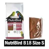 ราคา NutriBird B18 สูตรบำรุง นกกรงหัวจุก เลิฟเบิร์ด ฟอฟัส หงษ์หยก แบ่งขาย 3 - 5 กิโลกรัม (21017468952)