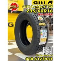 ราคา #ยางใหม่จีที GITI ComfortT20 235/60R16 ยางใหม่ปี2024 (ส่งฟรี) (26457137891)