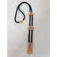 ราคา สร้อยเชือกร่มลายตารางฝังเพชร หุ้มทองแท้99.99% หน้าทองคำขาว ห้อยพระ6องค์ (27537557714)