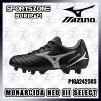 ราคา [รองเท้าฟุตบอล] Mizuno รุ่น MONARCIDA NEO III SELECT ของแท้ P1GA242503 (27058273552)