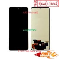 ราคา Samsung A52 / A52s ชุดจอแสดงผล LCD หน้าจอสัมผัส Digitizer สําหรับเปลี่ยน (50201138894)