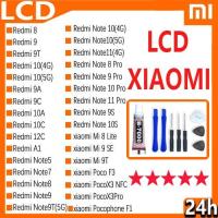 ราคา หน้าจอ LCD จอ สำหรับ Xiaomi Redmi 8 9 9T 10 4G/5G 9A 9C 10A 10C 12C Note 5 7 8 9 10 11 Pro 9T 9S 10S Mi8Lite Mi9SE Mi9T (27709920776)
