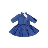 ราคา Elle New Collection ชุดเดรสแอล ชุดเดรสกระโปรง ชุดเที่ยว ลูกสาว สำหรับเด็กอายุ 6เดือน-3ปี (27579848609)