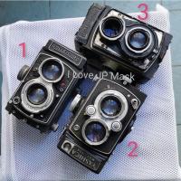ราคา กล้องฟิล์มโบราณ Yashica Rolleicord มีช่องมองภาพ กล้องฟิล์มมือสอง (12235551141)