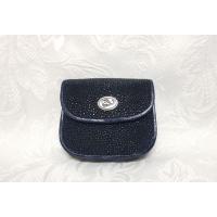 ราคา กระเป๋าสตางค์หนังปลากระเบนแท้% (6878742086)