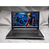 ราคา second hand notebook HP 15-db1049A สเปก AMD RYZEN 7 3700U Ram 8 GB SSD 500 GB การ์ดจอ AMD Radeon RX Vega 10 Graphi (41858430001)