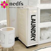 ราคา เนฟส์ กลิ้ง ซักรีดขัดขวาง ตะกร้าเก็บโยคะแบบพกพาความจุขนาดใหญ่พับเก็บได้ทนทานกันน้ําการจําแนกตะกร้าพับได้มีล้อเสื่อโยคะ (40824822652)