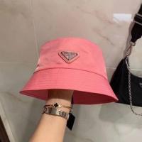 ราคา ลดราคา Clearance SALEพร้อมส่งหมวกPRADA บัคเก็ต ติดแท็ก ห้อยป้าย (4835920205)