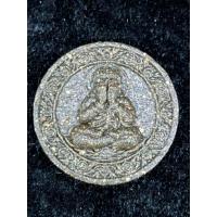 ราคา พระปิดตา รุ่นโคตรเศรษฐี ครูบาอริยชาติ เนื้อดินดำมหามวลสาร เลข112 (28792391599)