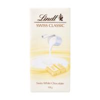 ราคา ❤️ปลอมคืนเงิน❤️Swiss White Chocolate 100g. (Lindt Brand) ช็อกโกแลตขาว (ตรา ลินด์ต) (3938374181)
