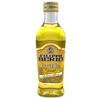 ราคา ฟิลิปโป น้ำมันมะกอก 500 มล. FILIPPO PURE OLIVE OIL 500 ML. น้ำมันพืช Clicktodeli (41400901839)