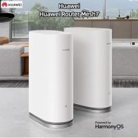 ราคา Huawei Router Mesh7 Linkage Control WIFI6 Router Gigabit Tri-Band Wireless Router ของขวัญเราเตอร์ระยะไกลขนาดใหญ่ (40158144695)