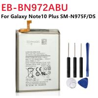 ราคา แบตเตอรี่ EB-BN972ABU สำหรับ Samsung Galaxy Note 10 + Note10Plus Note 10 Plus Note10 PLUS SM-N975F แบตเตอรี่ SM-N975DS (24326792516)
