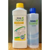 ราคา Amway แอมเวย์ โฮม ดิช ดรอปส์ ผลิตภัณฑ์ล้างจาน สูตรเข้มข้น ปริมาณสุทธิ 1 ลิตร (25136345543)
