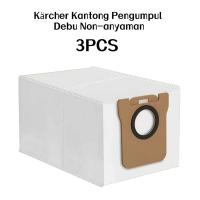 ราคา 3 ชิ้นถุงเก็บฝุ่นสําหรับ xiaomi หุ่นยนต์สูญญากาศ X20/X10 ถุงเก็บฝุ่น (40169949228)