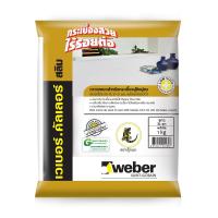 ราคา ยาแนว เวเบอร์.คัลเลอร์ สลิม SL-211 สีขาว (6946606844)