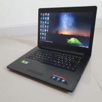 ราคา Lenovo 310 core i5 gen 6 การ์ดจอ NVIDIA 2 GB SSD 250 GB โน๊ตบุ๊คมือสอง สภาพดี (7804511901)