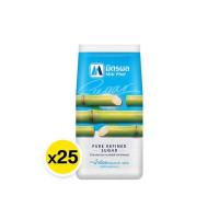 ราคา มิตรผล น้ำตาลทรายขาวบริสุทธิ์ [1กก.X25ถุง] (24396282636)