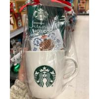 ราคา พร้อมส่งGift set starbucksแท้ ที่จะมาพร้อมแก้วลายstarbucks ลิขสิทธ์แท้ (7763249257)