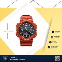 ราคา นาฬิกาข้อมือ CASIO รุ่น AQ-S810W-4AVDF -นาฬิกาข้อมือผู้ชาย สายเรซิน (ประกันCMG) (528950832)