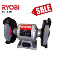 ราคา KYOCERA เจียร์ตั้งโต๊ะ หินเจียร์ แท่นเจียร์ หินเจียร 8 นิ้ว RYOBI BG-800 แท่นเจียร์ เจียรตั้งโต๊ะ เจียรตั้งโต๊ะ (12922620055)