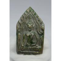 ราคา พระขุนแผนเคลือบพิมพ์ใหญ่ พิมพ์แขนอ่อน (9605834327)