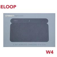 ราคา Wireless charger eloop W4 แท่นชาร์ตไร้สาย ของแท้Eloop W4งานแท้ (6678144406)
