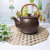 ราคา กาน้ำชาญี่ปุ่น ทรงโบราณ เหมาะสำหรับตั้งโชว์ ของสะสม#ญี่ปุ่นมือสอง (11152303440)