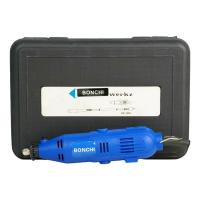 ราคา BONCHI เครื่องเจียรสายอ่อน เครื่องเจียรมินิ รุ่น BC-10B1 พร้อมอุปกรณ์เสริม เจียรสายอ่อนไฟฟ้า (28537960146)