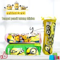 ราคา MINION CHARACTER PENCIL CASE / กล่องดินสอ (52401552466)