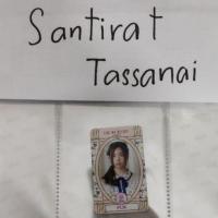 ราคา แมกเน็ต ปัญ จาก bnk48cafe magnet PUN bnk48 (1603806509)