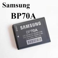 ราคา แบตเตอรี่กล้อง Samsung BP-70A PL100 PL120 PL170 PL200 ST65 ST70 ST80 (ไม่มีกล่อง) (28727416303)