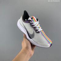 ราคา Nike Air Zoom Pegasus 35 รองเท้ากีฬารองเท้าวิ่งระบายอากาศสําหรับผู้ชายและผู้หญิง (40376349985)
