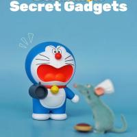 ราคา 52toys Doraemon Secret Props Mystery Box ของเล่นอินเทรนด์รูปโดราเอมอนโดราเอมอนตุ๊กตาตกแต่ง (56351946244)