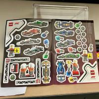 ราคา สติ๊กเกอร์ติดรถ Lego Formula 1 F1 Race ดั้งเดิม (41351287580)