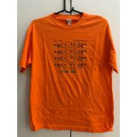 ราคา เสื้อยืดสีส้ม Alstyle Apparel & Activewear อก40-42 (41324895861)